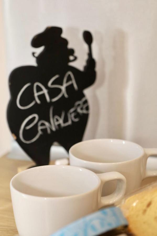 ナポリ Casa Cavaliere Bed & Breakfast エクステリア 写真